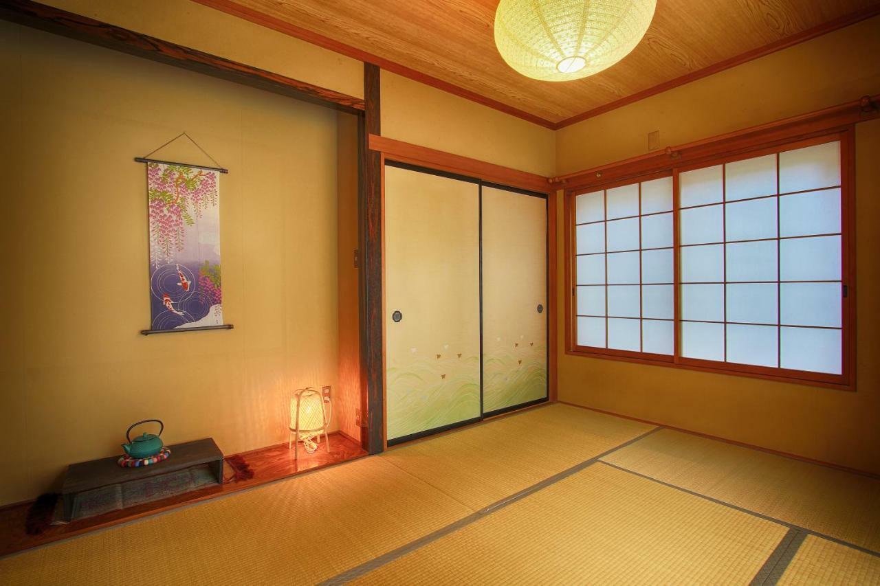 慶村柴田邸 Yoshimura House Hotel 5 富士河口湖 外观 照片